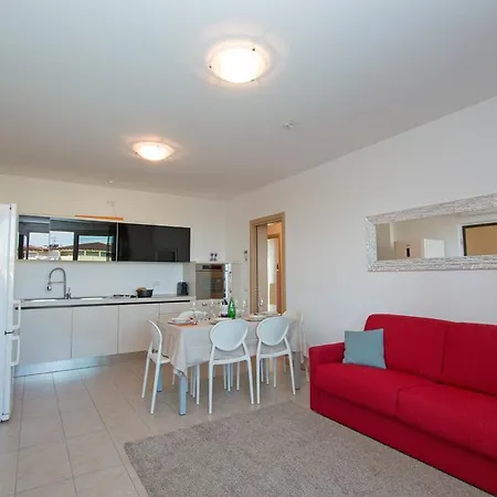Nuova Riva Apartamento *