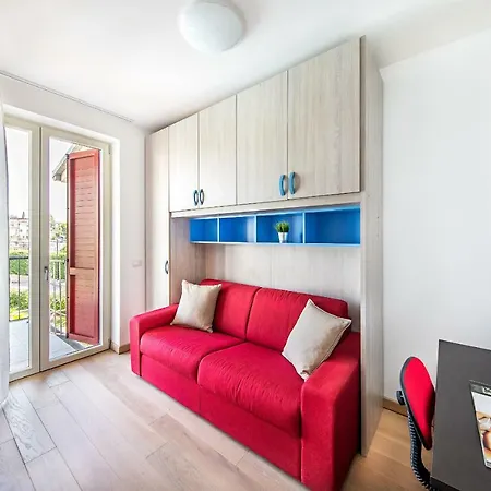 Apartment Nuova Riva *